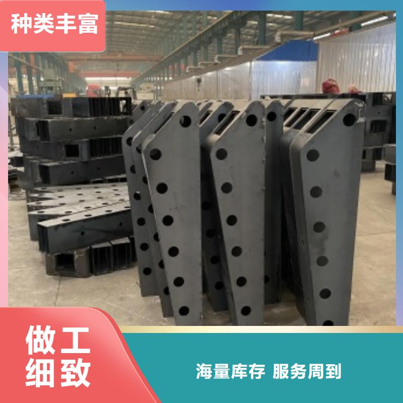 Q345E防撞立柱经验丰富