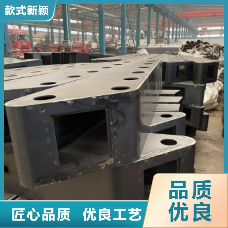 304不锈钢护栏款式新颖