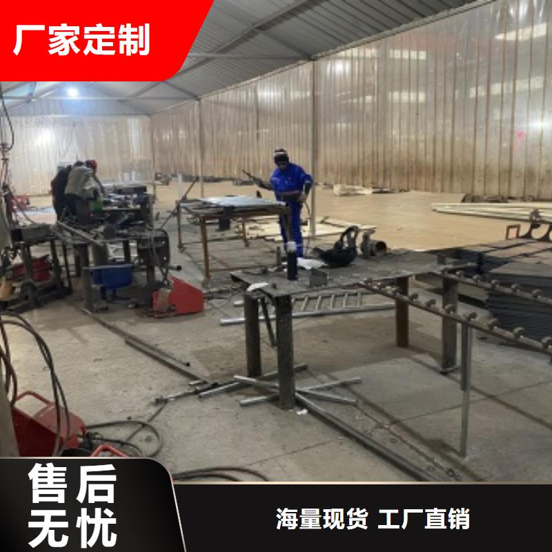 桥梁防撞护栏杆今日报价