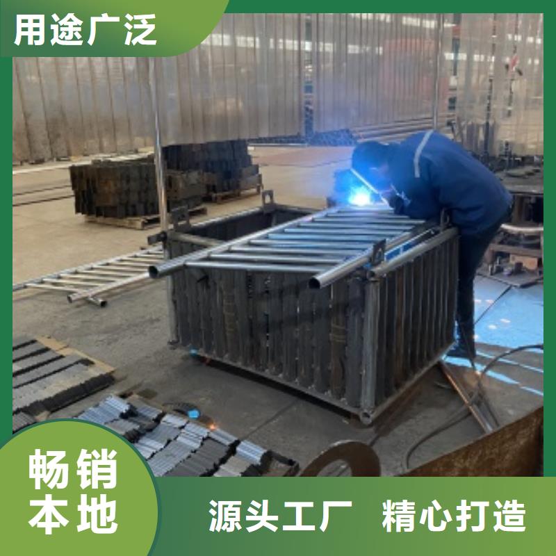 加工定制201不锈钢复合管护栏