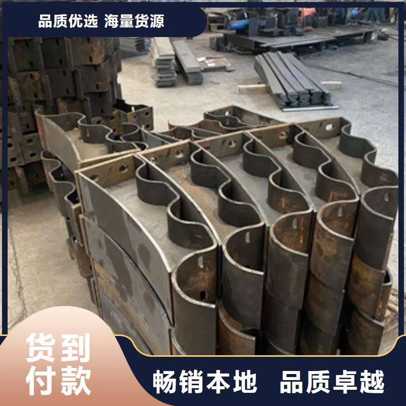 Q345E防撞立柱经验丰富