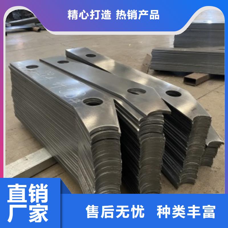 铸造石钢管护栏可按需定制