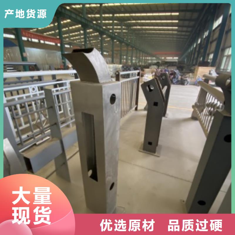 河道景观护栏不二之选