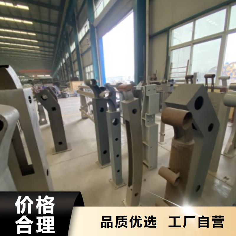 不锈钢桥梁护栏价格
