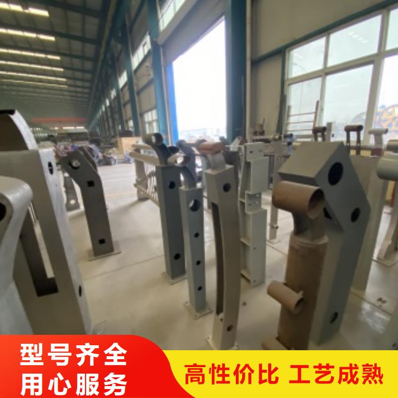 护栏河道护栏厂随到随提