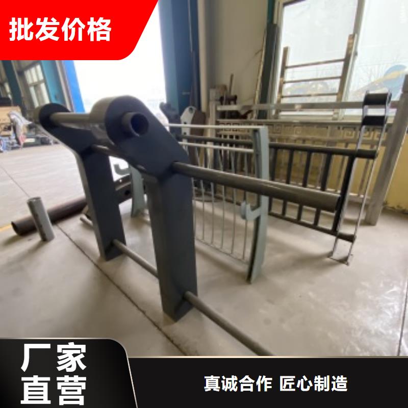 天桥不锈钢护栏价格实在的厂家