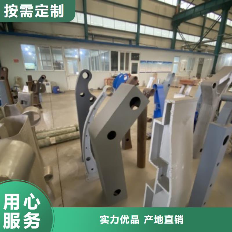 防撞桥梁护栏质优价廉