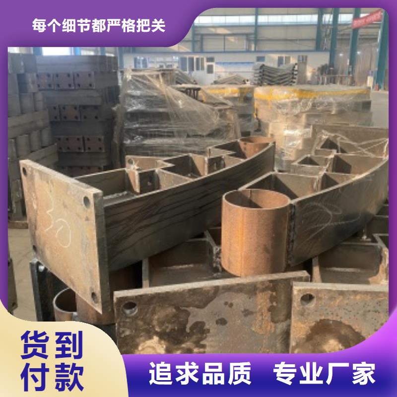 热卖桥梁防撞护栏-实体厂家
