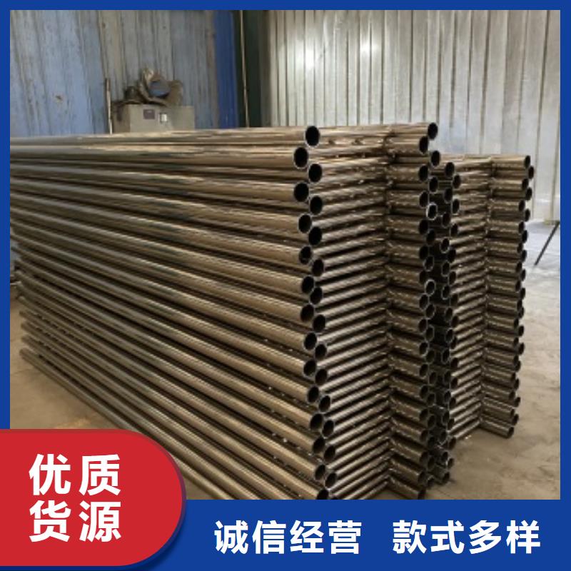 定制不锈钢河道护栏的厂家