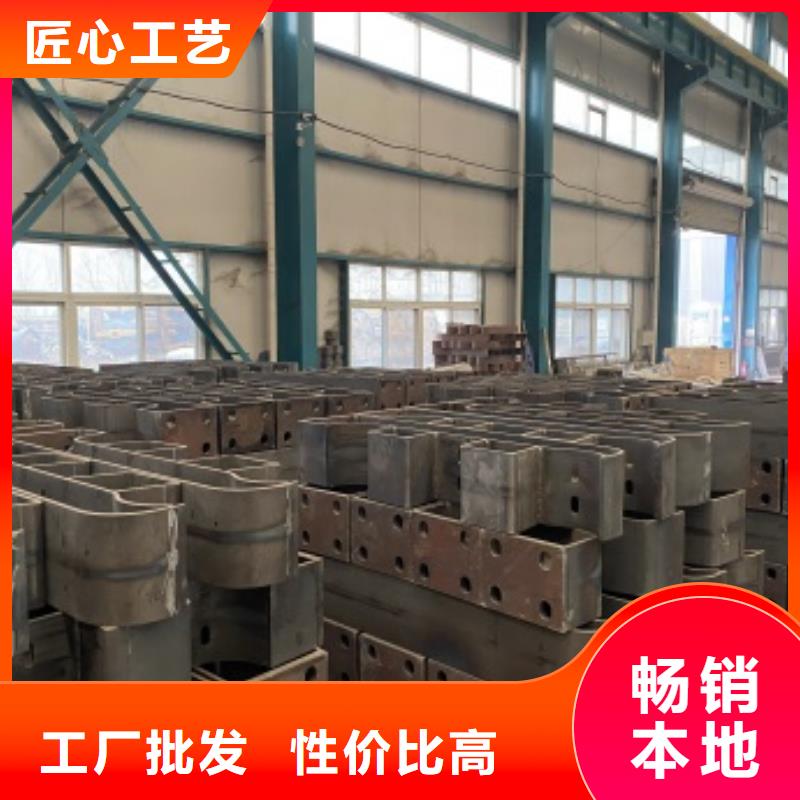 铸造石钢管护栏定制工厂