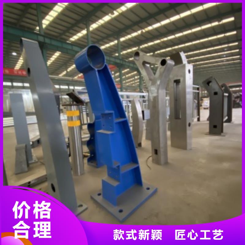 热卖桥梁防撞护栏-实体厂家