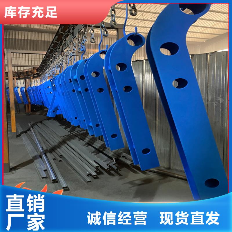 桥梁防撞栏杆一米多少钱