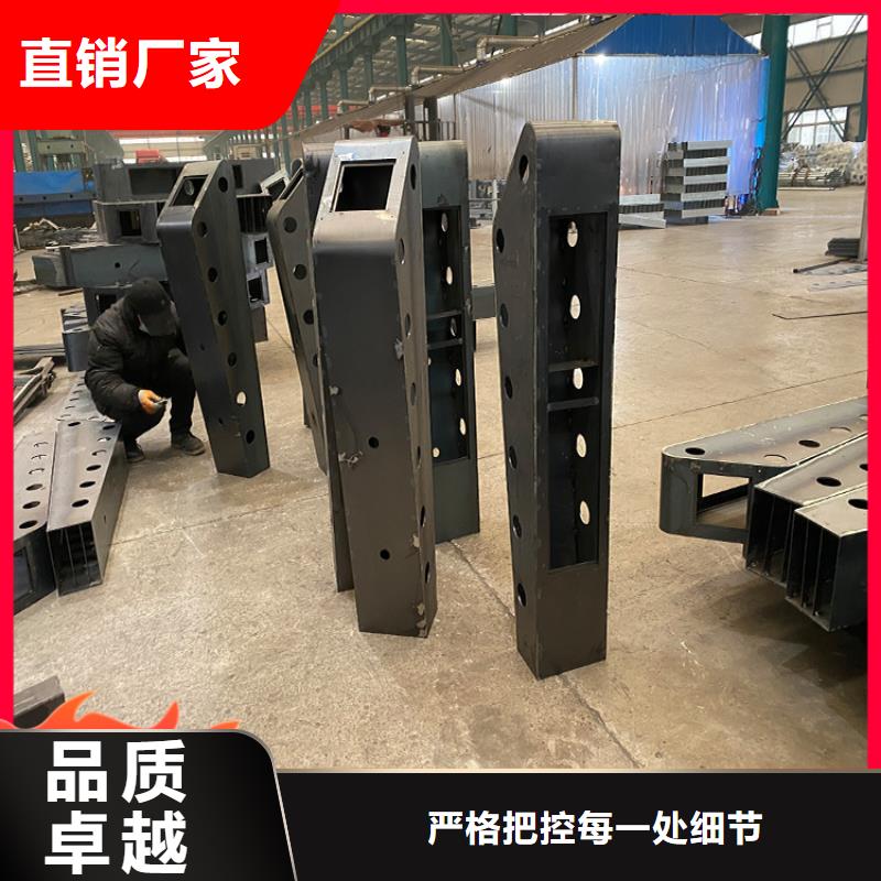 桥梁铝合金护栏标准化施工