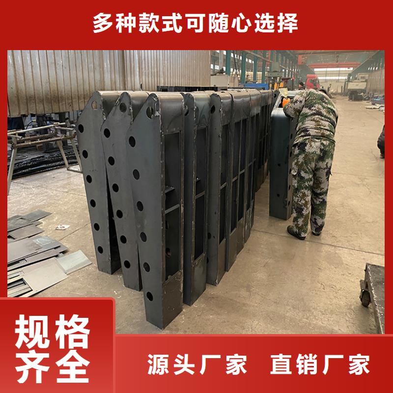 防撞桥梁栏杆各部位名称图解