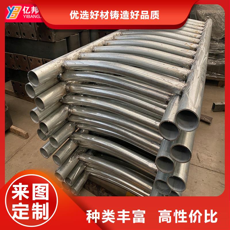 不锈钢复合管景观护栏安装公司