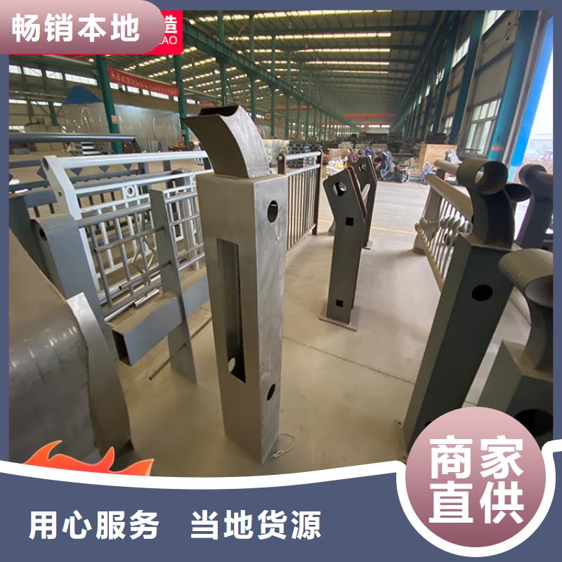 不锈钢复合管景观护栏安装公司