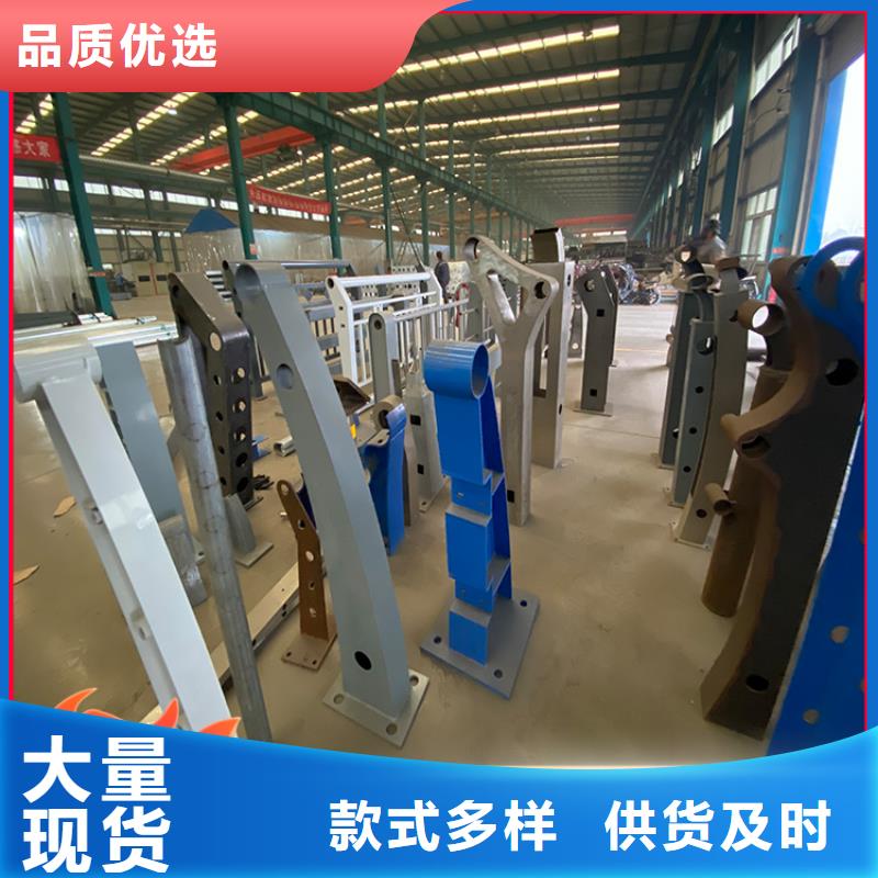 不锈钢复合管景观护栏安装公司