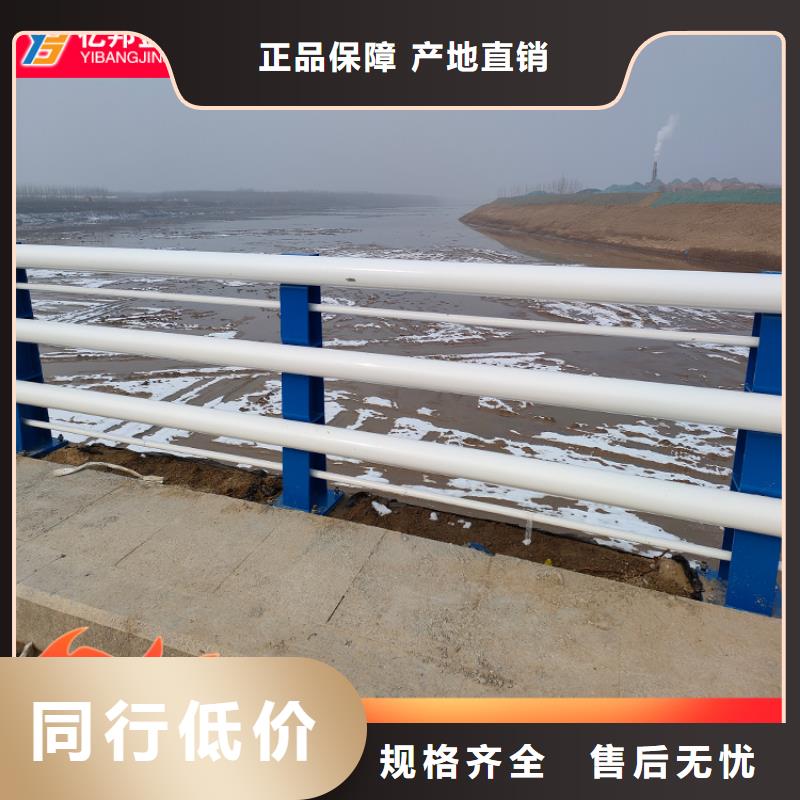 桥梁栏杆厂家近行情