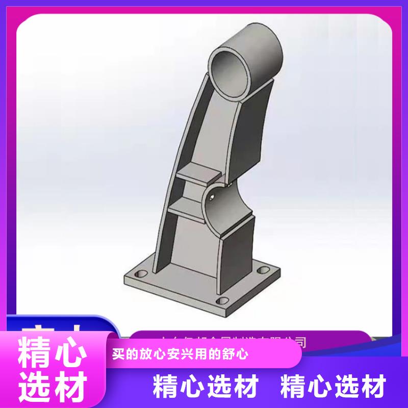 桥梁钢板立柱批发价格