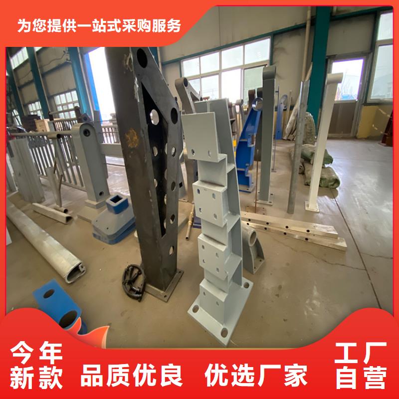 防撞桥梁栏杆批发价格