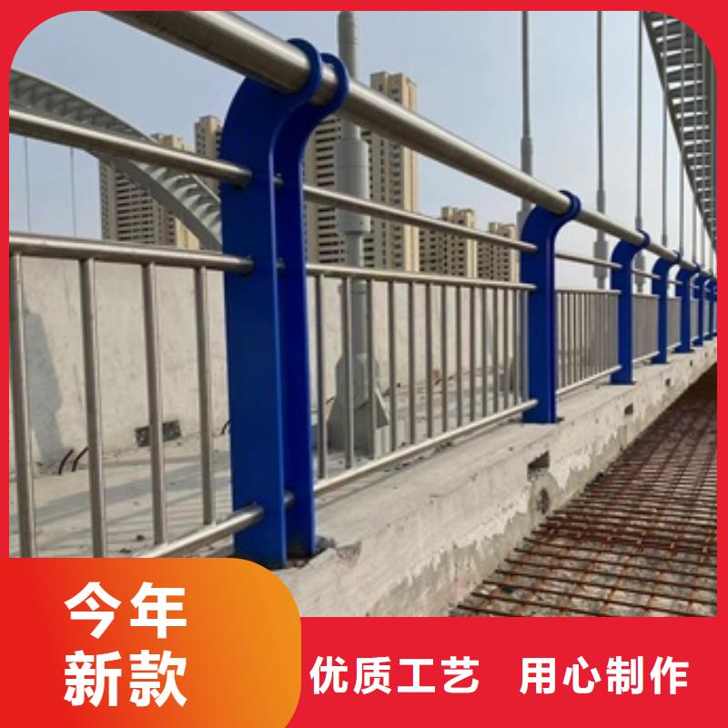 Q345D桥梁栏杆哪里生产