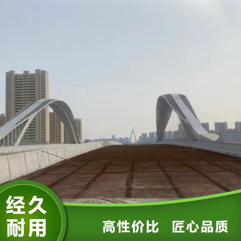 铁山区不锈钢碳素钢复合管护栏各部位名称图解