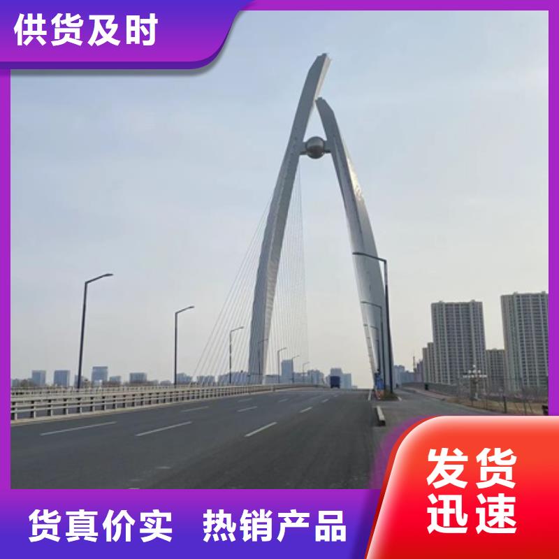 新化县道路护栏多少钱一米
