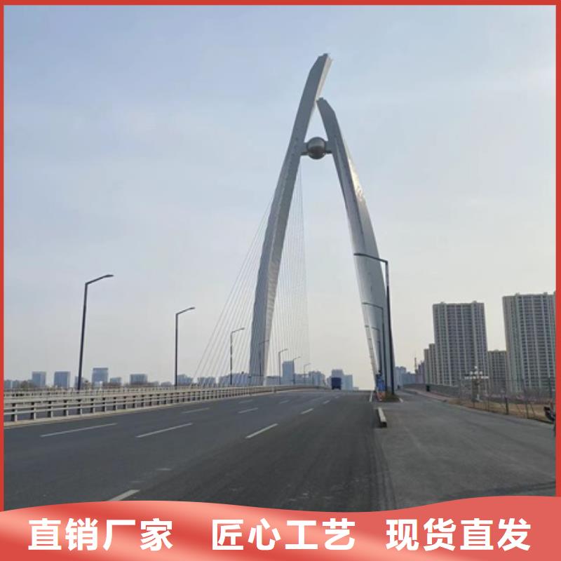 304不锈钢复合管桥梁护栏款式多样