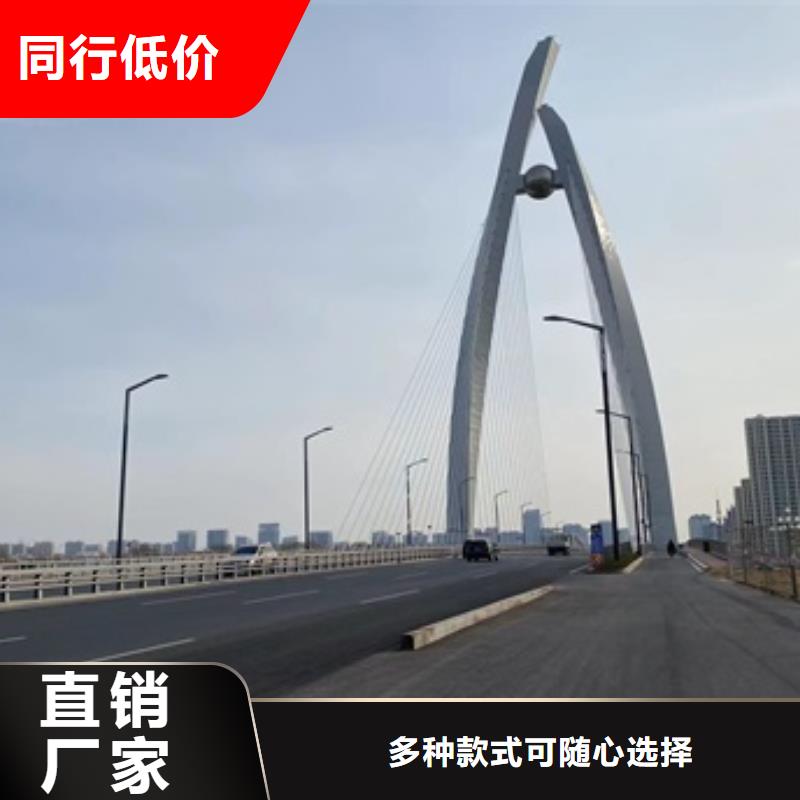 不锈钢桥梁护栏-不锈钢桥梁护栏厂家