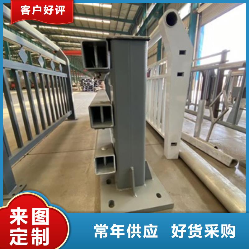 Q355qD桥梁防撞护栏哪里生产
