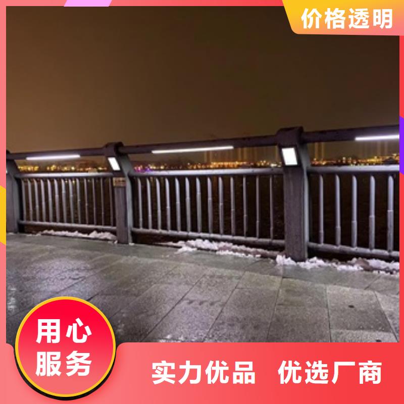 桥梁护栏道路护栏质量可靠