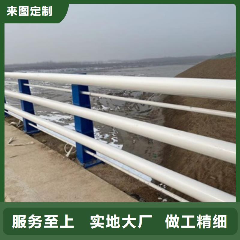 冷水滩县桥梁铝合金护栏专业安装