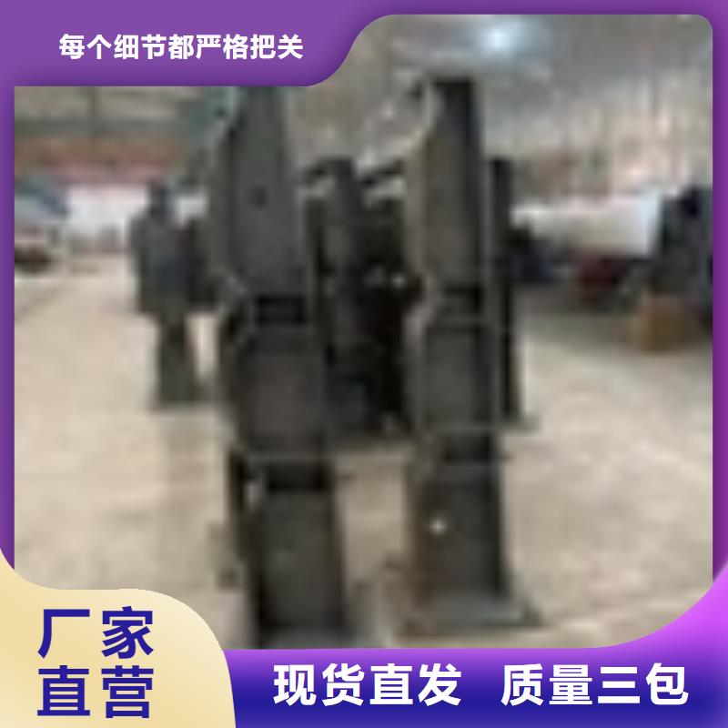 Q355B钢板立柱规范和标准