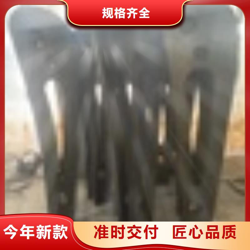 不锈钢桥梁护栏-不锈钢桥梁护栏厂家