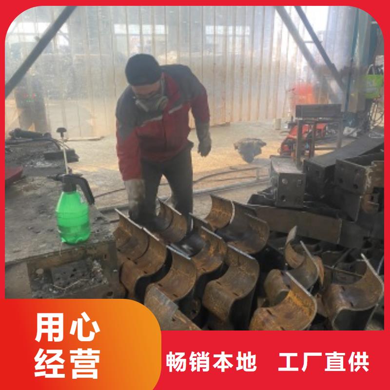 海港区201不锈钢复合管护栏专注质量