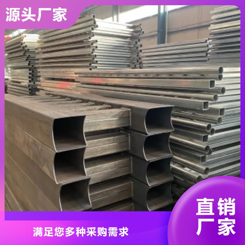 蓬江区湖边防撞护栏安装厂家