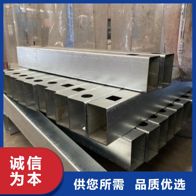 不锈钢复合管护栏现货供应-可定制