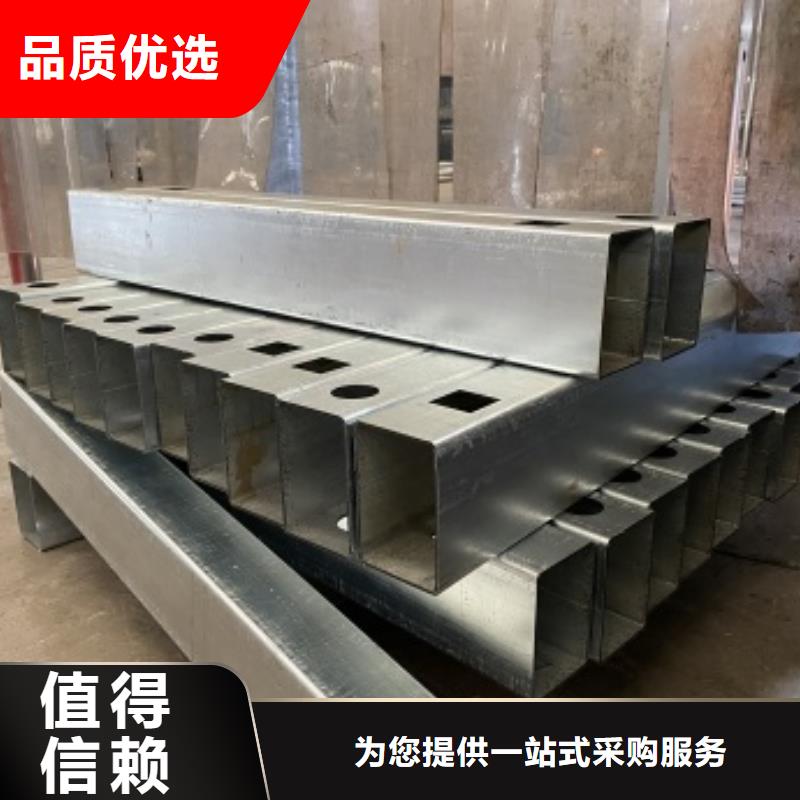 景观河道栏杆来图加工