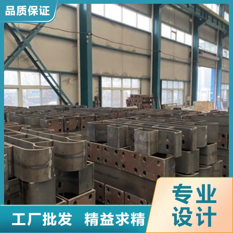Q345C桥梁护栏款式多样