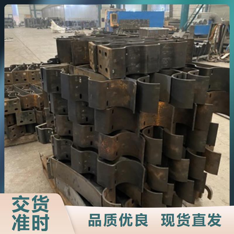 Q355qD桥梁防撞护栏哪里生产