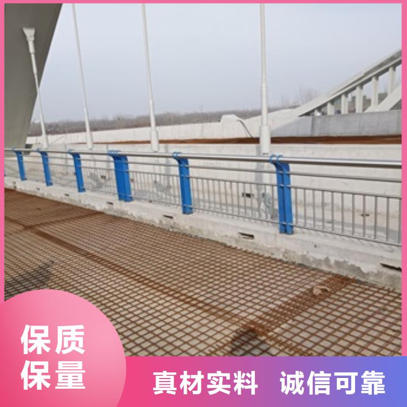 质优价廉的河道栏杆公司