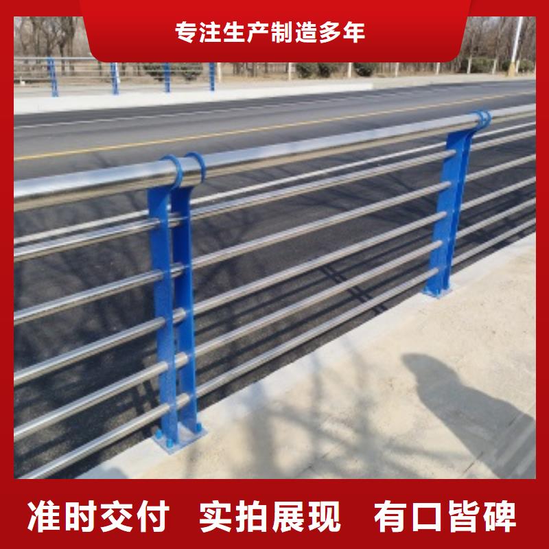 仿木景观护栏厂家发货迅速