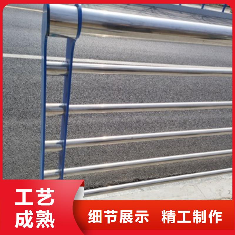 不锈钢护栏厂家广受好评