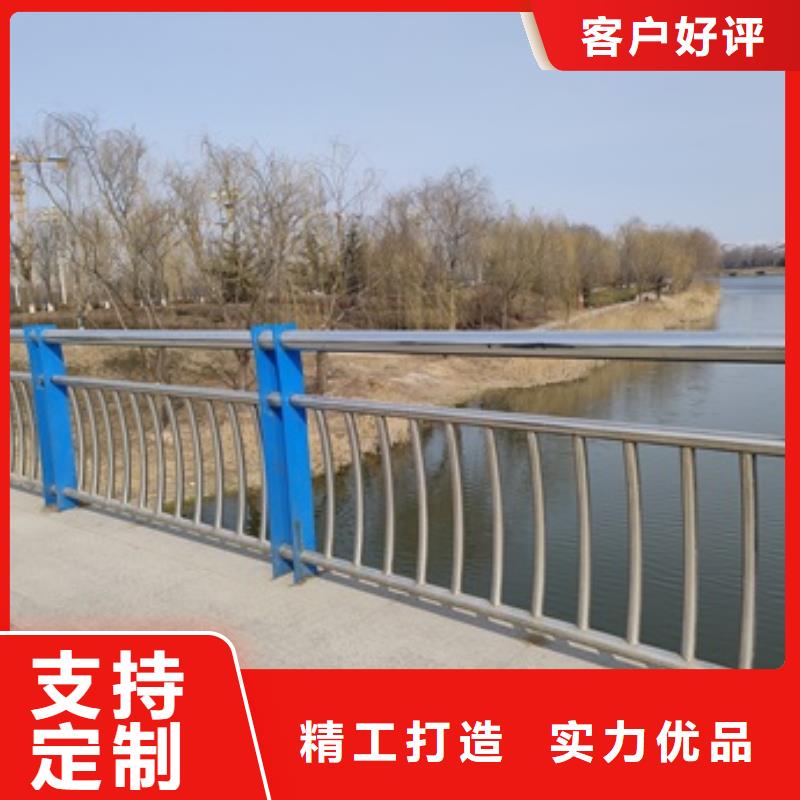 桥梁钢管防撞护栏质量有保障的厂家