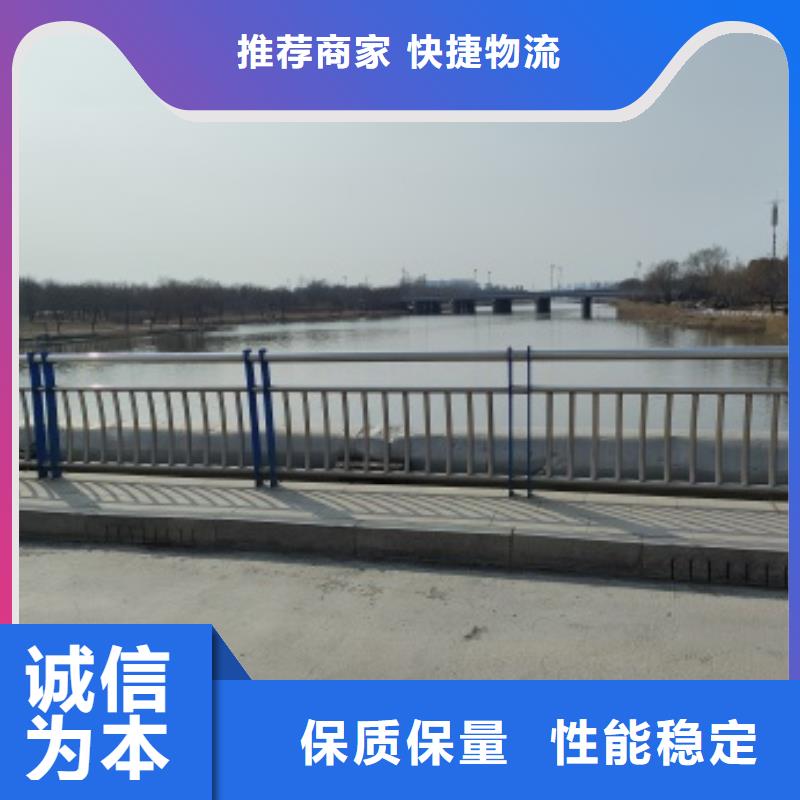 防撞桥梁栏杆厂家价格合理