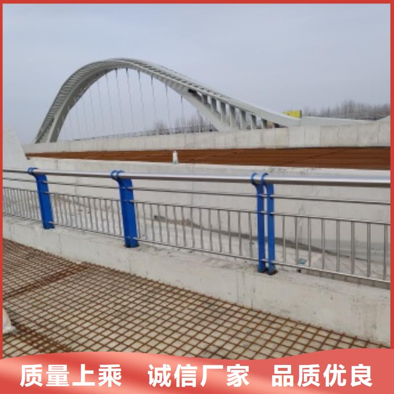 金属梁柱式护栏技术参数