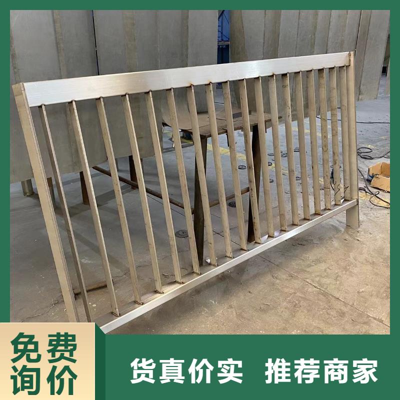 不锈钢桥梁护栏_多年制造经验