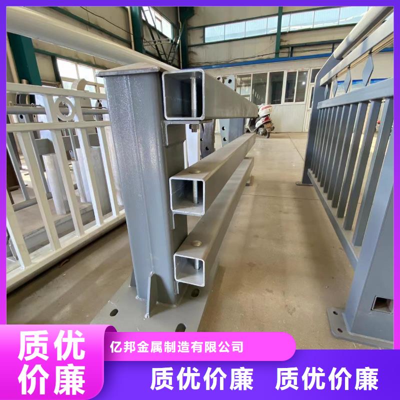 不锈钢桥梁护栏_多年制造经验