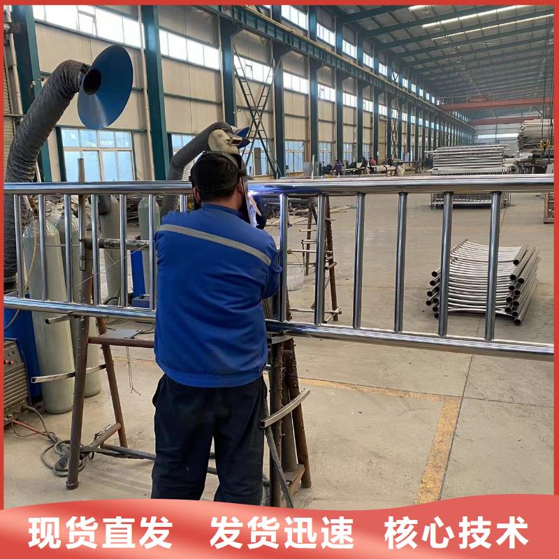 桥梁铝合金护栏、桥梁铝合金护栏厂家-找亿邦金属制造有限公司