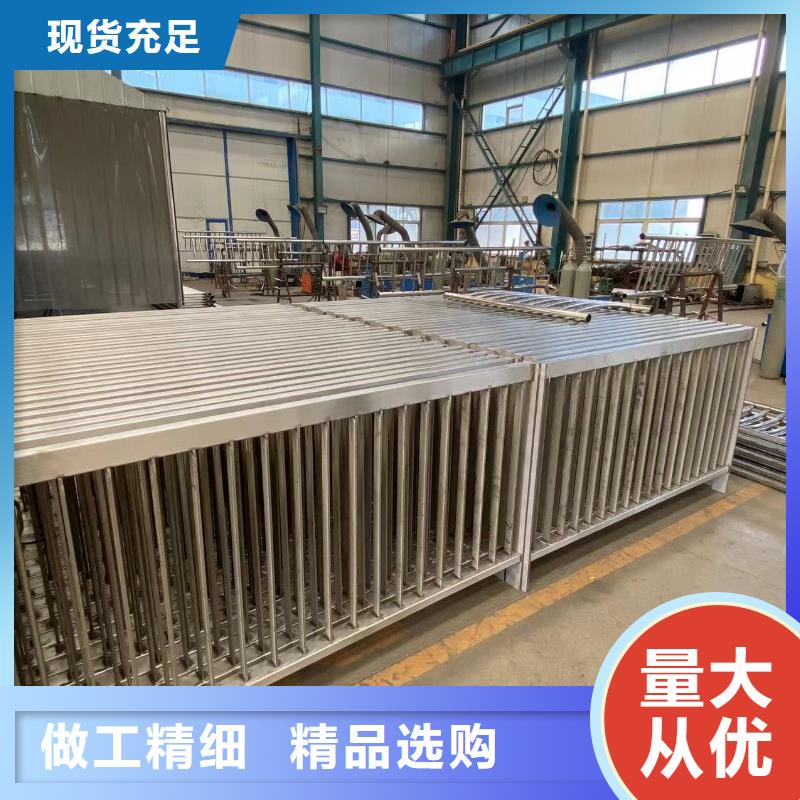 生产防撞桥梁栏杆的生产厂家